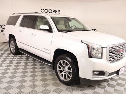 Used 2020 GMC Yukon XL Denali