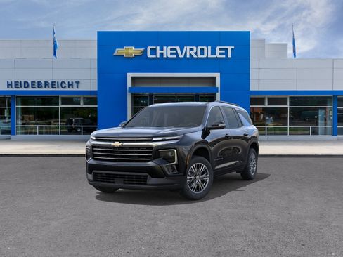 New 2027 Chevrolet Traverse LT w/ LPO, Floor Liner Package AWD/4WD image 32