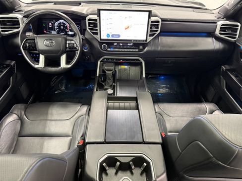 Used 2022 Toyota Tundra Platinum AWD/4WD image 13
