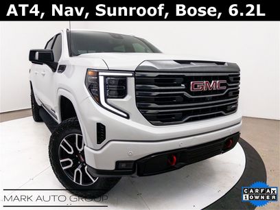 Used 2022 GMC Sierra 1500 AT4 w/ AT4 Premium Package