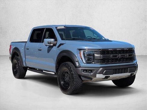Used 2023 Ford F150 Raptor AWD/4WD image 3
