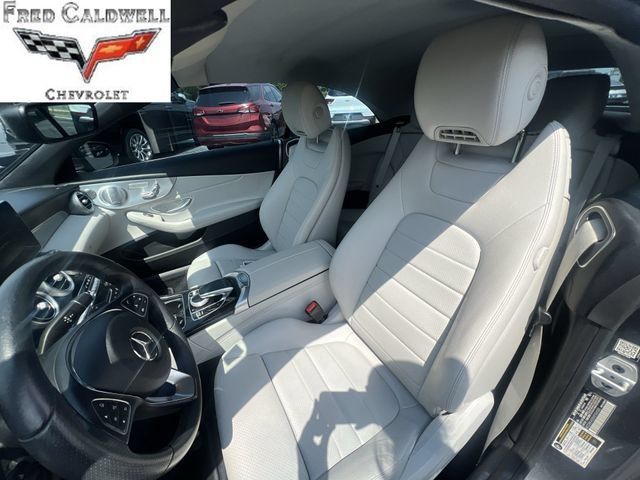 Used 2017 Mercedes-Benz C 300 4MATIC Cabriolet image 24