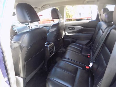 Used 2019 Nissan Murano SL w/ Cargo Package image 5