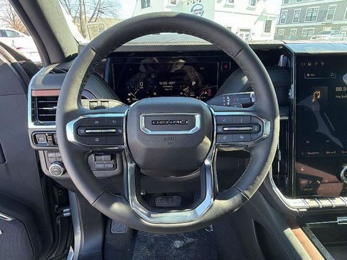 New 2025 GMC Yukon XL Denali w/ Sun & Power Step Package AWD/4WD image 20