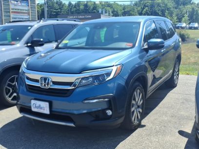 Used 2020 Honda Pilot EX-L