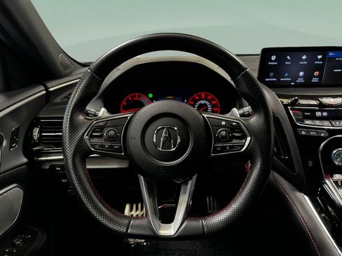 Certified 2022 Acura RDX A-Spec FWD image 36