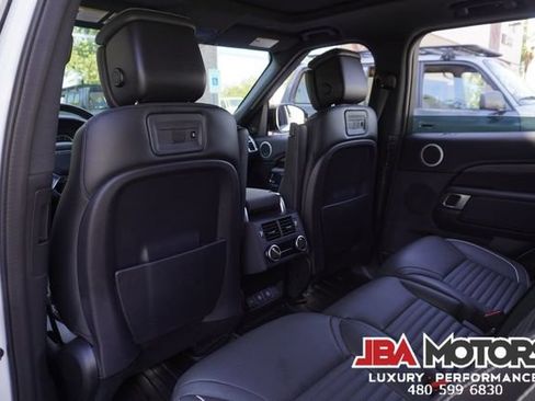 Used 2023 Land Rover Discovery HSE R-Dynamic AWD/4WD image 92