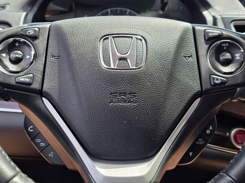 Used 2015 Honda CR-V Touring image 29