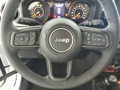 New 2026 Jeep Wrangler Willys image 21