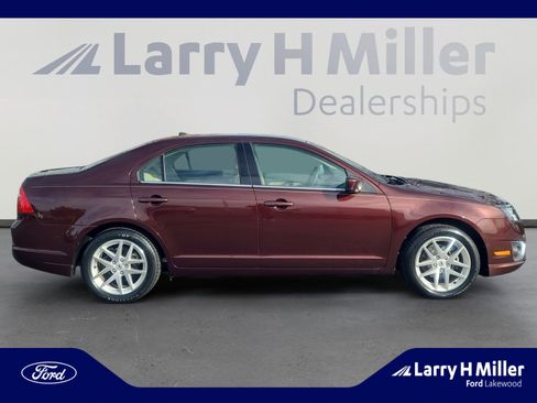 Used 2012 Ford Fusion SEL image 6
