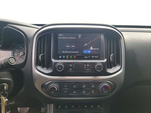 Used 2019 Chevrolet Colorado ZR2 w/ ZR2 Midnight Special Edition AWD/4WD image 20