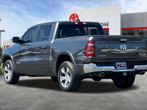 Used 2022 RAM 1500 Laramie AWD/4WD image 6
