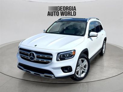 Used 2021 Mercedes-Benz GLB 250 4MATIC