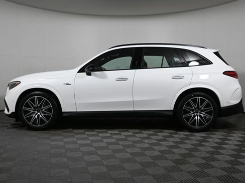 New 2026 Mercedes-Benz GLC 43 AMG 4MATIC image 2