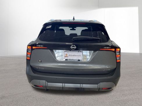 New 2026 Nissan Kicks SV w/ SV Premium Package image 38