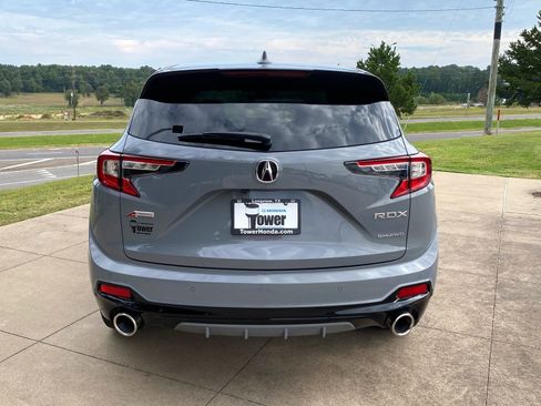 Used 2025 Acura RDX AWD w/ A-Spec & Advance Pkg image 5