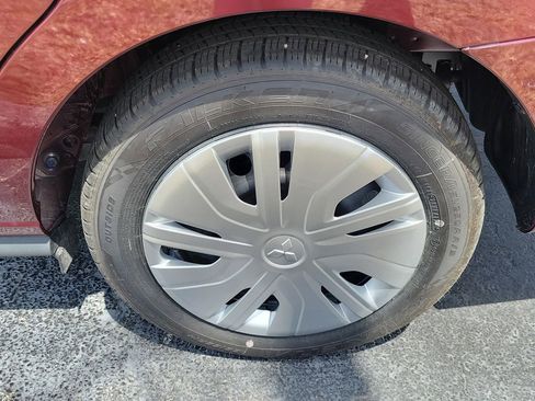 New 2024 Mitsubishi Mirage G4 ES image 6