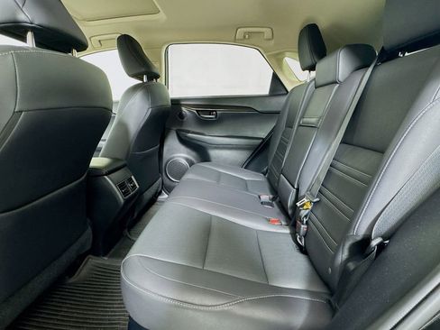Used 2019 Lexus NX 300 AWD w/ Comfort Package image 8