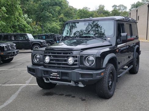 Used 2024 INEOS Grenadier Station Wagon AWD/4WD image 4