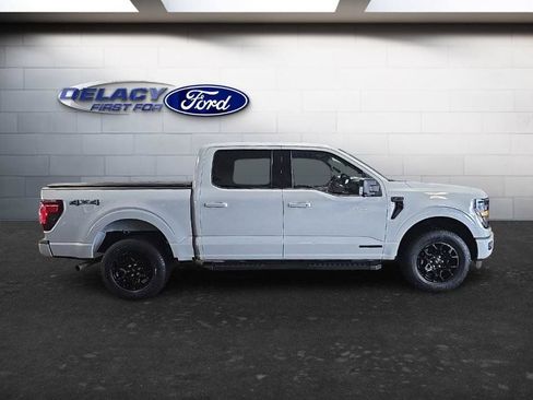 Used 2024 Ford F150 XLT w/ Equipment Group 302A MID AWD/4WD image 9