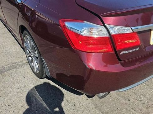 Used 2015 Honda Accord Sport image 5