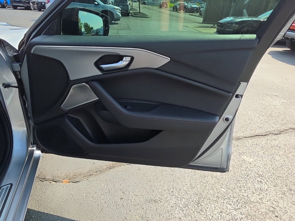 Used 2023 Acura TLX w/ A-SPEC Package FWD image 32