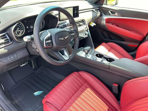 New 2026 Genesis G70 3.3T Sport Prestige image 12