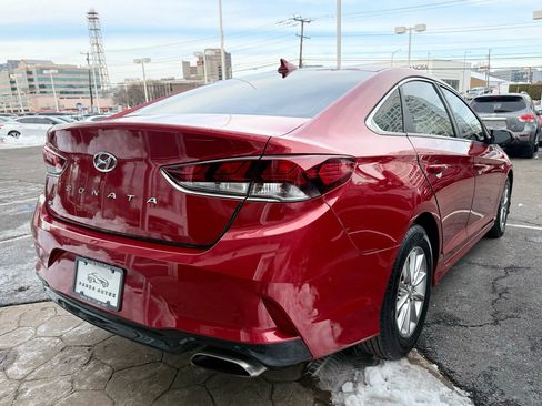 Used 2019 Hyundai Sonata SE FWD image 7