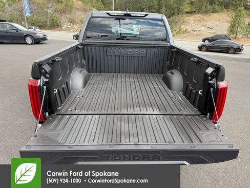 Used 2026 Toyota Tundra SR5 AWD/4WD image 17