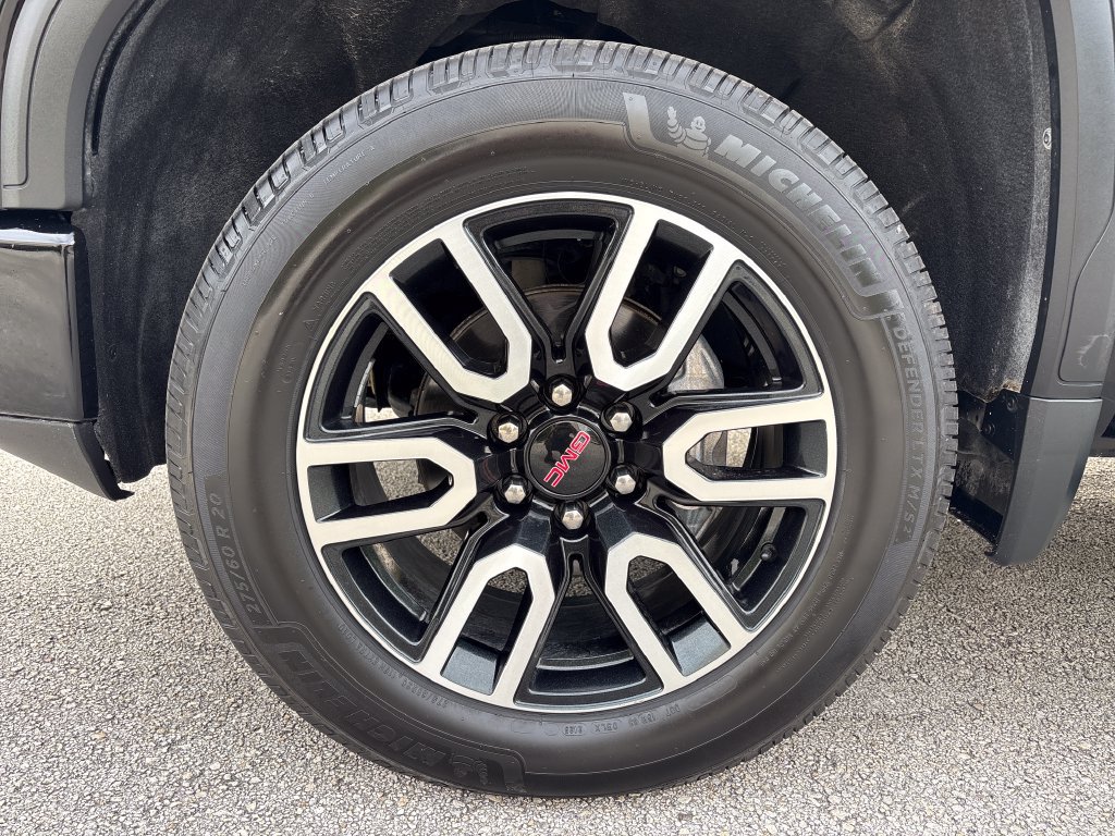 Used 2021 GMC Sierra 1500 AT4 AWD/4WD image 14