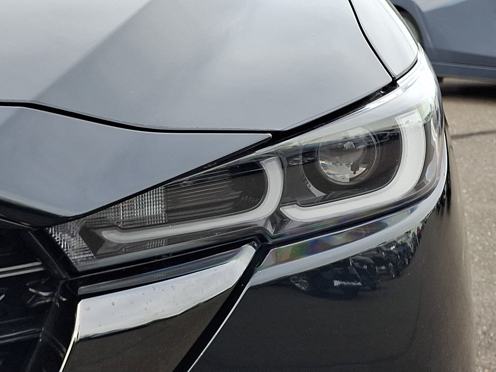 Certified 2023 MAZDA CX-5 AWD 2.5 Turbo image 11