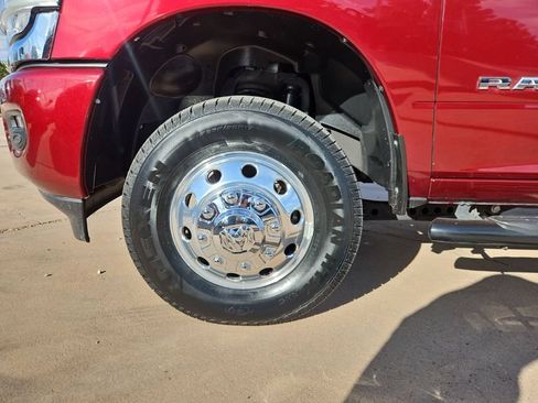 Used 2024 RAM 3500 Laramie w/ Safety Group AWD/4WD image 7