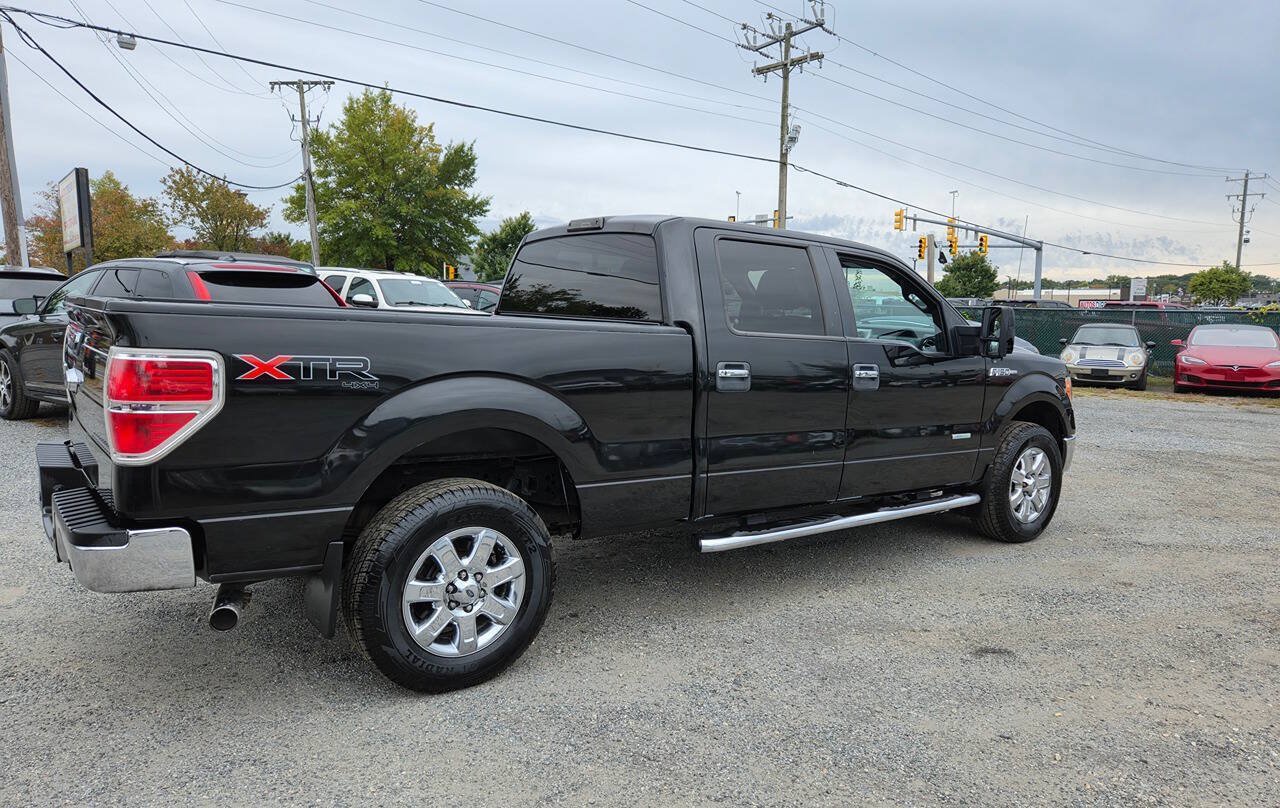 Used 2014 Ford F150 XLT w/ Equipment Group 302A Luxury AWD/4WD image 5