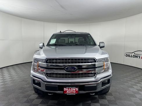 Used 2019 Ford F150 Lariat image 9
