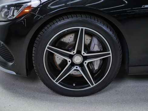Used 2016 Mercedes-Benz C 450 AMG image 16