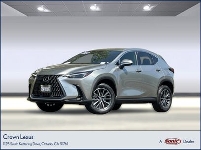 Certified 2024 Lexus NX 250 FWD