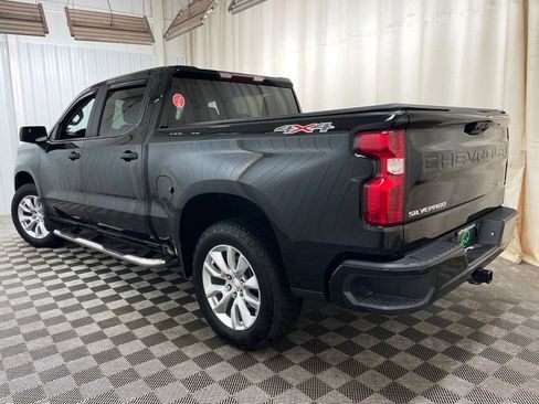 Used 2024 Chevrolet Silverado 1500 Custom AWD/4WD image 16