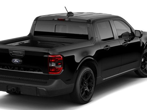 New 2026 Ford Maverick Lariat w/ Black Appearance Package AWD/4WD image 31