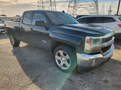 Used 2018 Chevrolet Silverado 1500 LT w/ Texas Edition