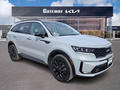 Certified 2022 Kia Sorento SX