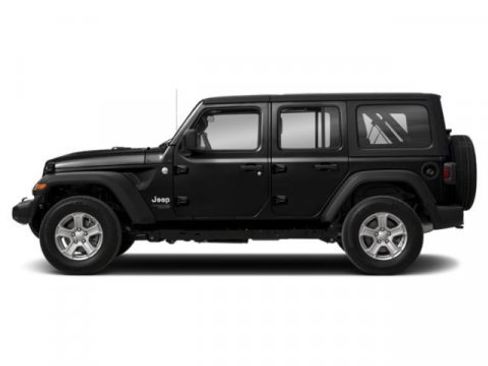 Used 2021 Jeep Wrangler Unlimited Sport image 5
