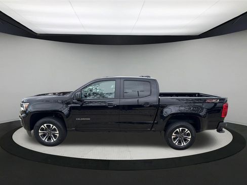 Used 2022 Chevrolet Colorado Z71 AWD/4WD image 4