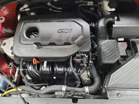 Used 2021 Hyundai Tucson Limited AWD/4WD image 30