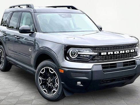 New 2026 Ford Bronco Sport Outer Banks AWD/4WD image 1