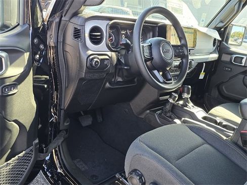 New 2026 Jeep Wrangler Sport image 4