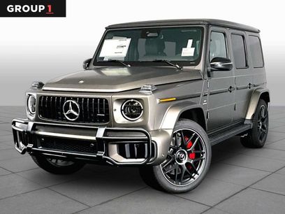 New 2027 Mercedes-Benz G 63 AMG 4MATIC