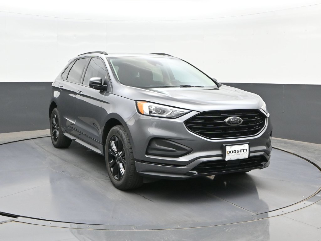 Used 2024 Ford Edge SE w/ Black Appearance Package AWD/4WD image 18