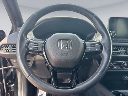 Certified 2023 Honda HR-V Sport image 25