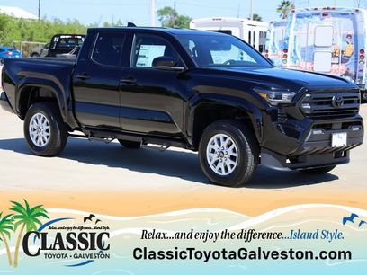 New 2025 Toyota Tacoma SR5