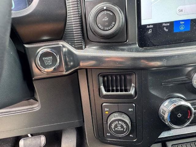 Certified 2024 Ford F150 Lariat w/ Equipment Group 502A High AWD/4WD image 21